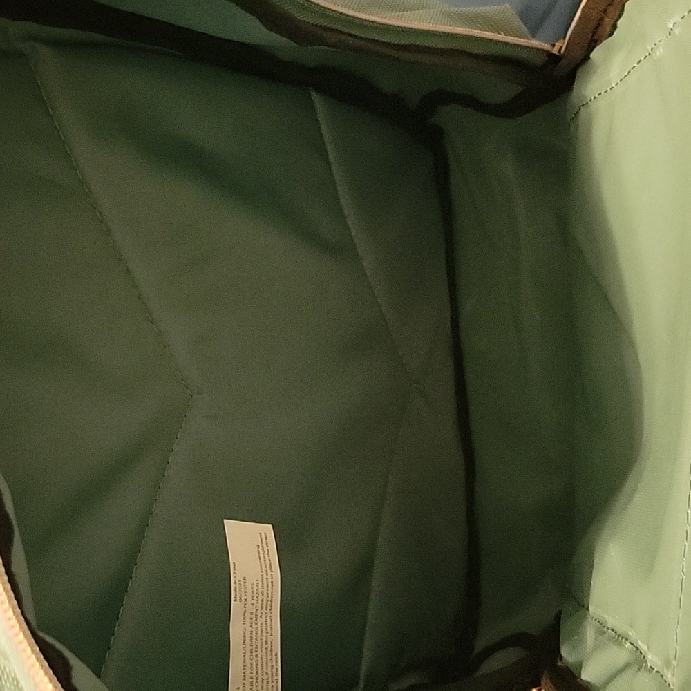 Blue Backpack - Picture 4 of 4